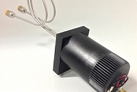Oxygen analyzer